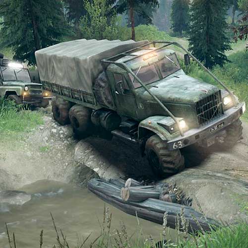 Spintires Cd Key Steam Global